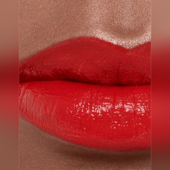 CHANEL ROUGE COCO FLASH Hydrating Vibrant Shine Lip Colour 156 WARMTH. BNIB - Picture 4 of 7